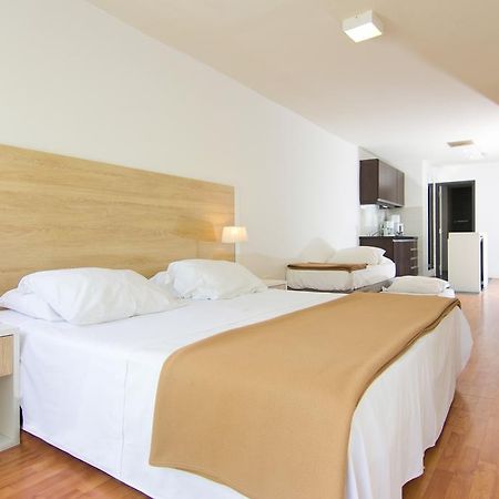 Massini Suites Montevideo Exterior foto