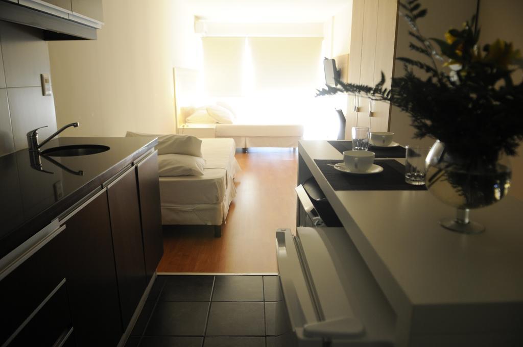 Massini Suites Montevideo Exterior foto