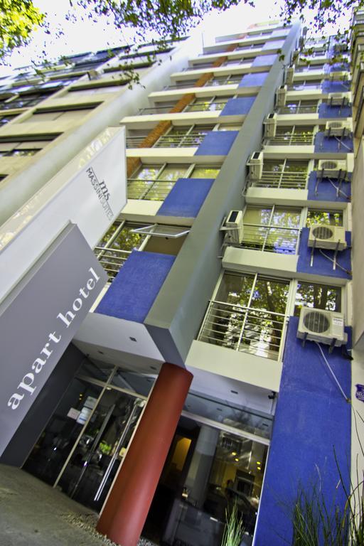 Massini Suites Montevideo Exterior foto