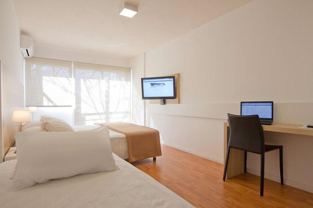 Massini Suites Montevideo Exterior foto