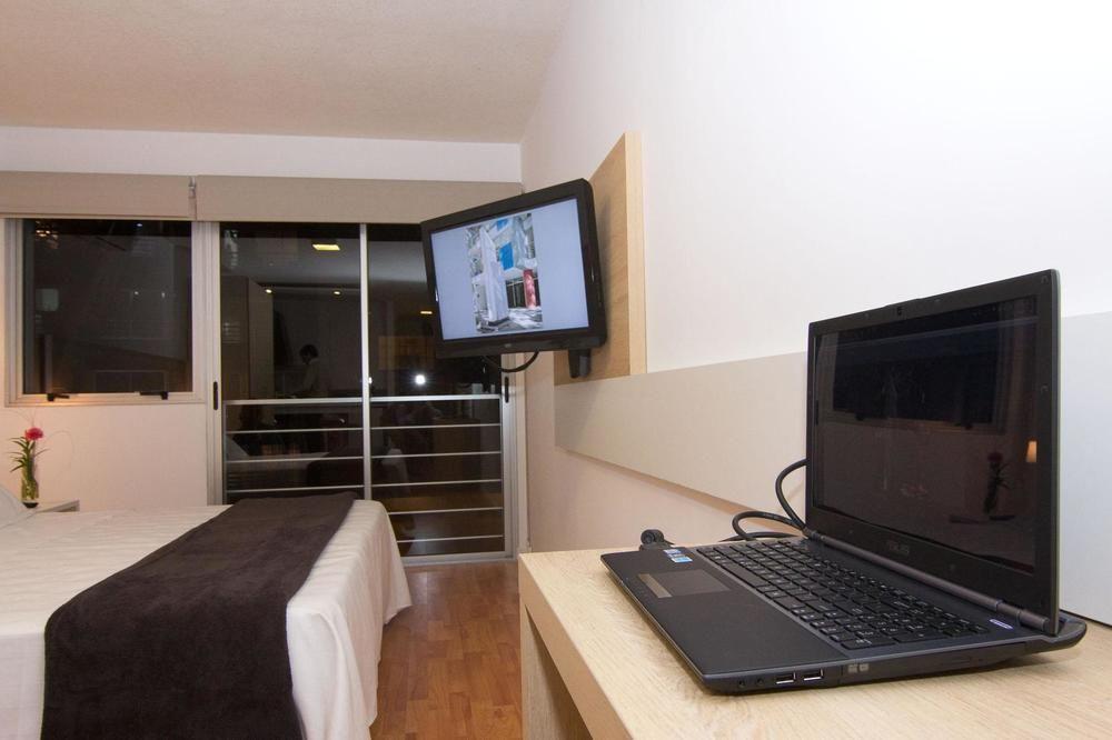 Massini Suites Montevideo Exterior foto