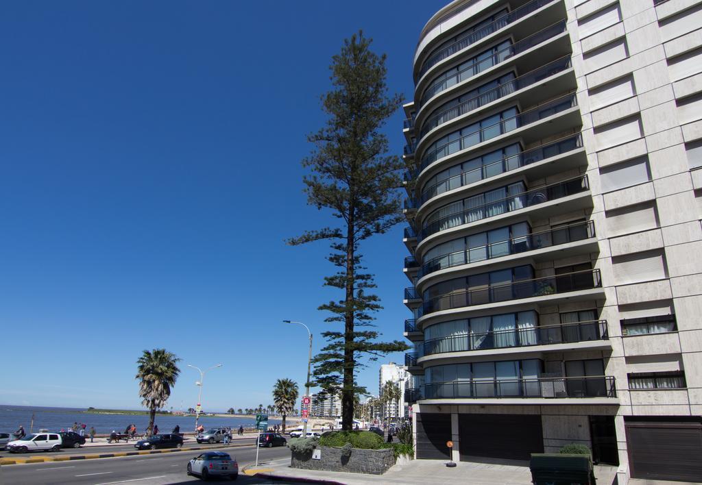 Massini Suites Montevideo Exterior foto