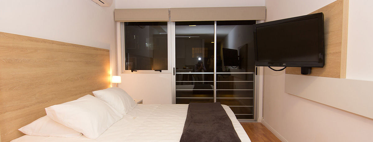 Massini Suites Montevideo Exterior foto