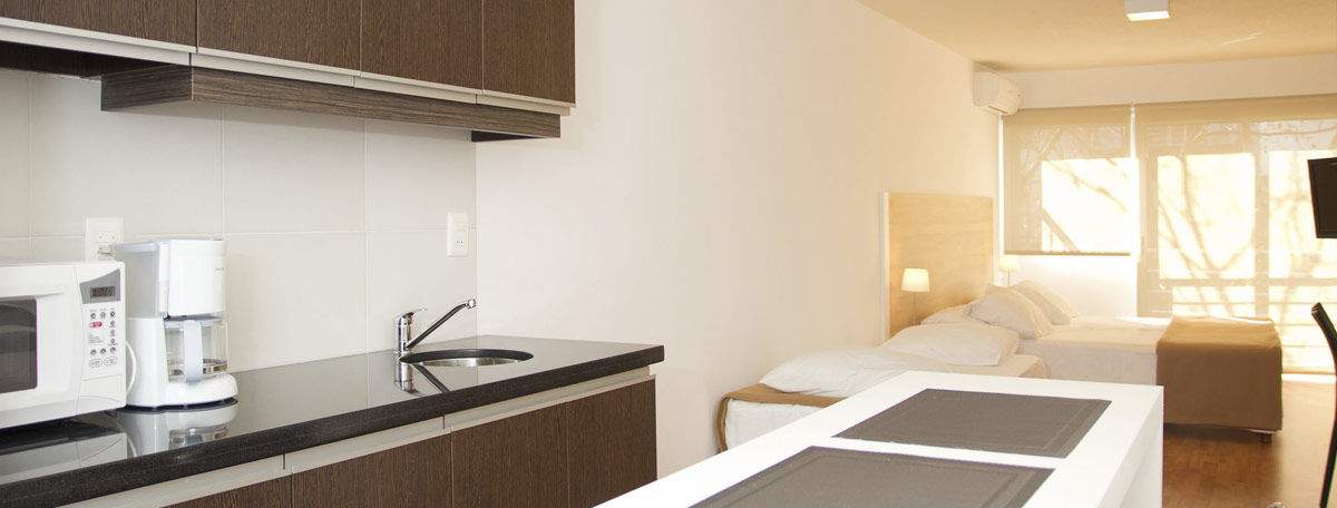 Massini Suites Montevideo Exterior foto
