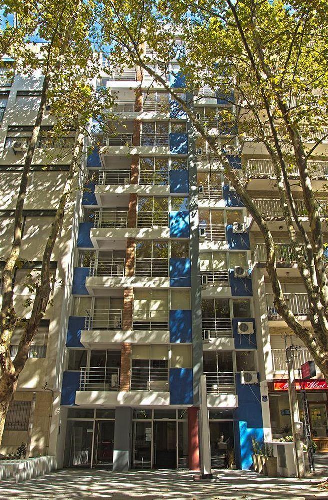 Massini Suites Montevideo Exterior foto