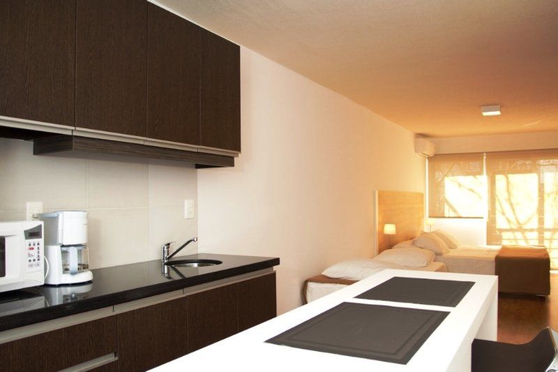 Massini Suites Montevideo Exterior foto