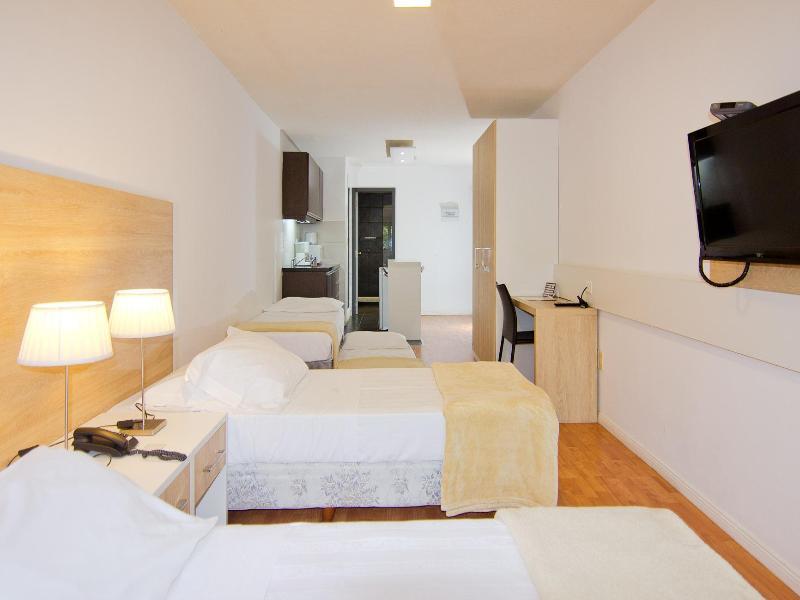 Massini Suites Montevideo Exterior foto
