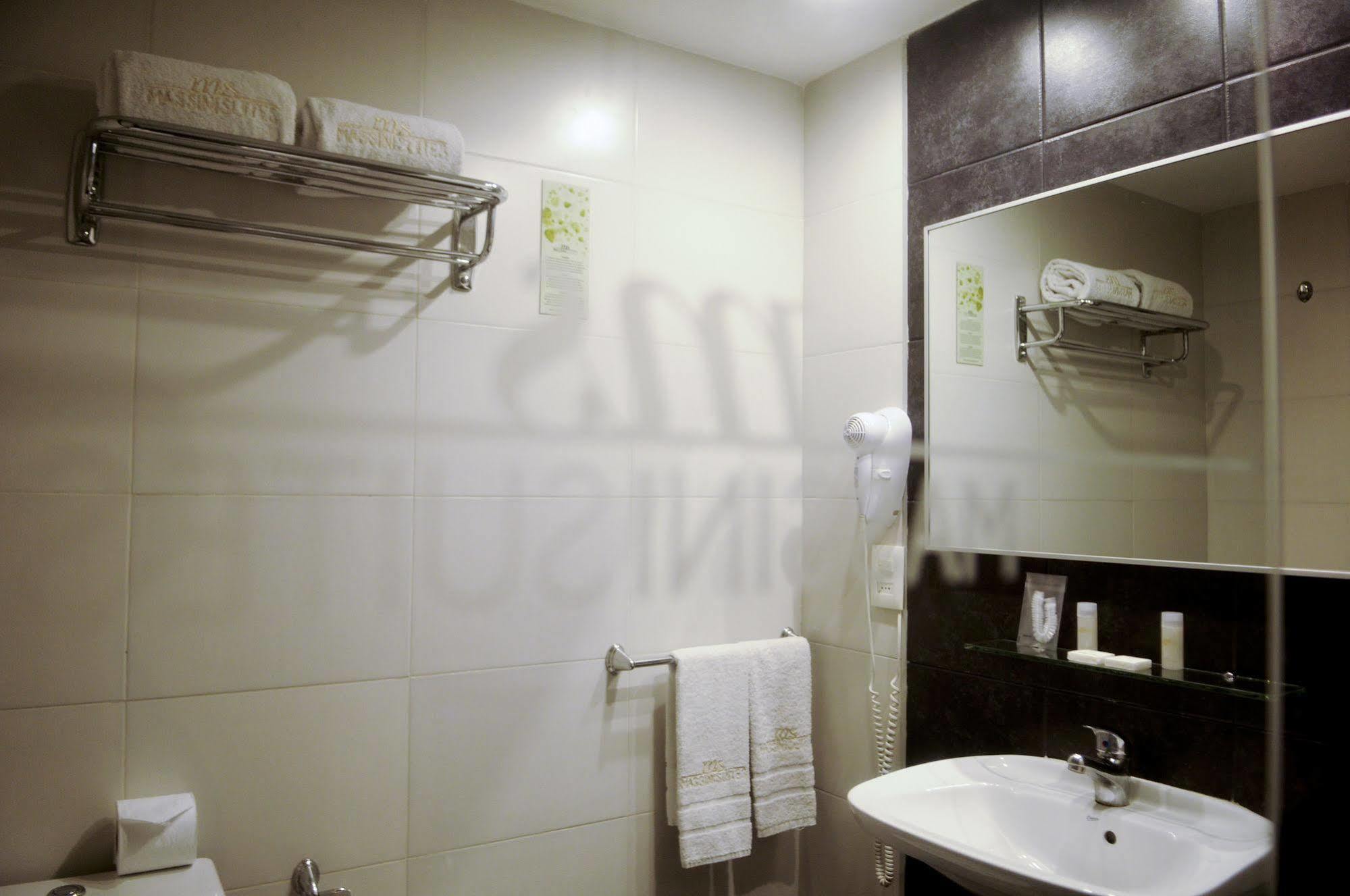 Massini Suites Montevideo Exterior foto