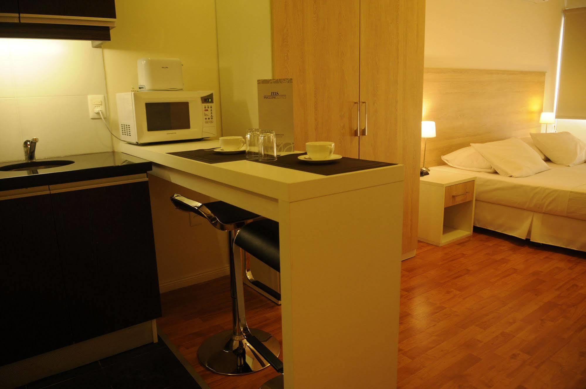 Massini Suites Montevideo Exterior foto
