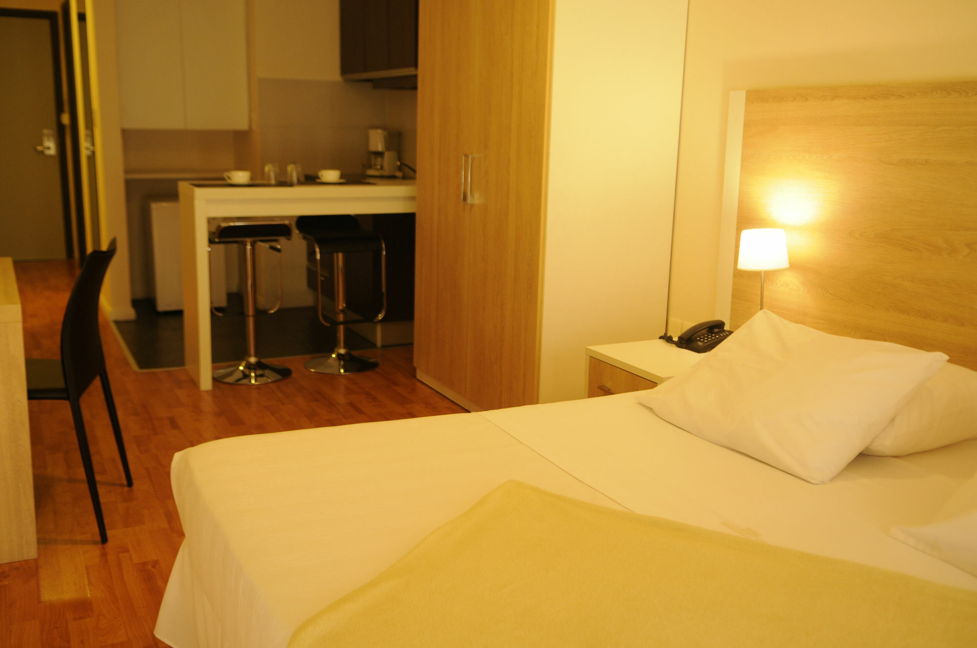 Massini Suites Montevideo Exterior foto
