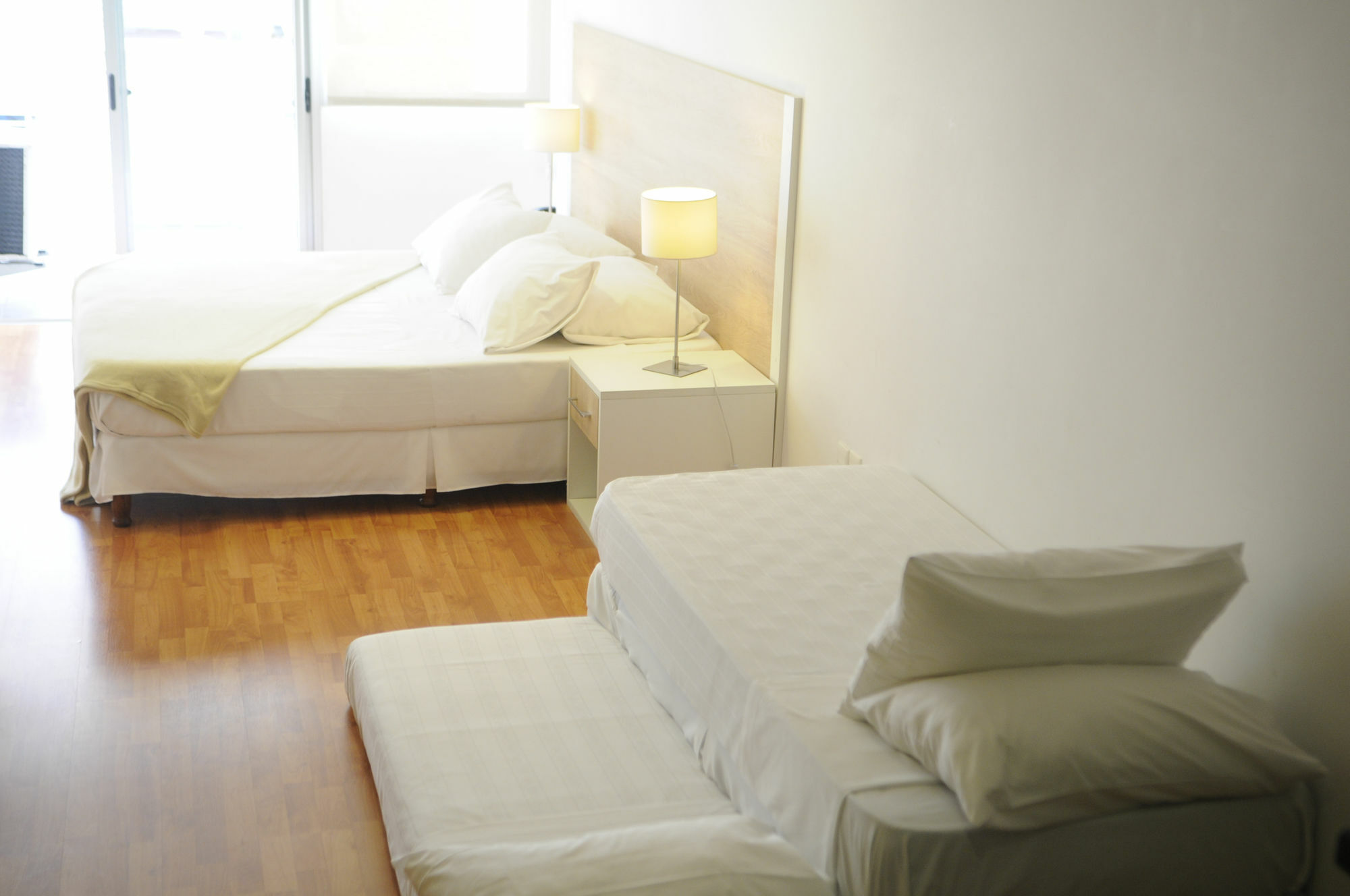 Massini Suites Montevideo Exterior foto
